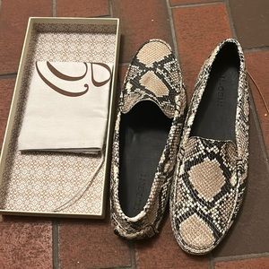 M.GEMI python loafers - size 43